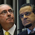 Henrique Alves, Cunha, Geddel e mais 16 são denunciados por supostas fraudes na Caixa Econômica 