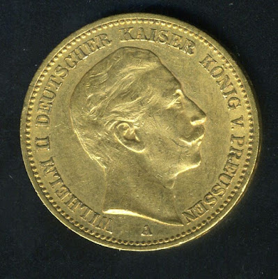 German Gold Coins