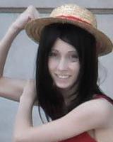 Female Luffy D Monkey One Piece