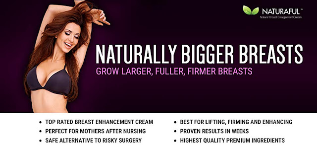 Natural Breast Enlargement