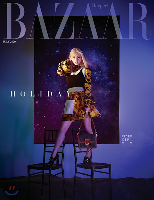 Twice Harpers Bazaar
