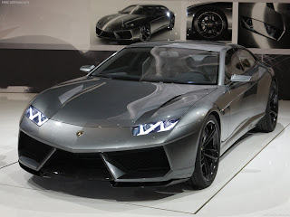 Lamborghini Car Picture Gallery