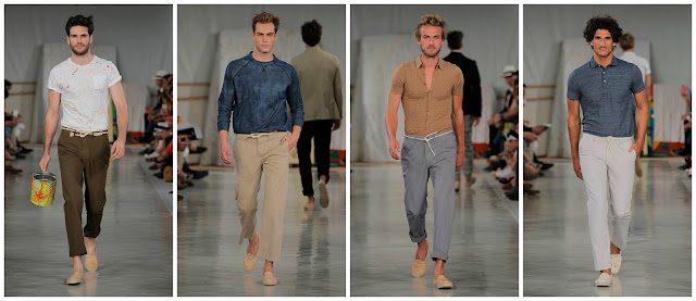 MFShow Men SS 16 by El Corte Ingles Cremieux Tenkey TRESemme Esencia Trendy  menswear runway luxe dresses style men model