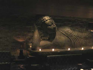 TAO New York Reclining Buddha.