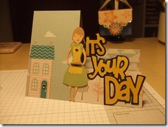 Moms Day Card
