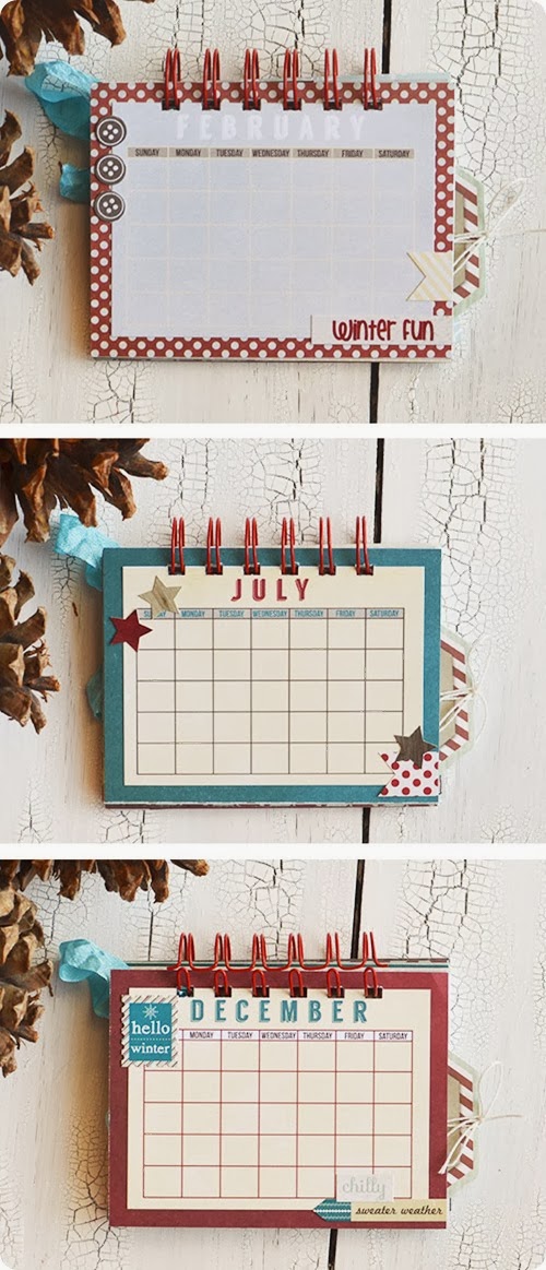 2014 Pocket Calendar Pages_Jess Mutty_Fancy Pants Designs