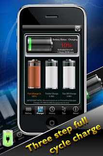 Battery Doctor - Magic App si aggiorna alla vers 2.1.1