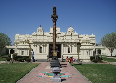 Sri Meenakshi Devasthanam - Pearland, Texas, United States
