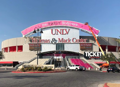 Thomas and Mack Center Tickets Info