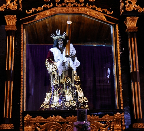 Novena A Jesus Nazareno De Portobelo