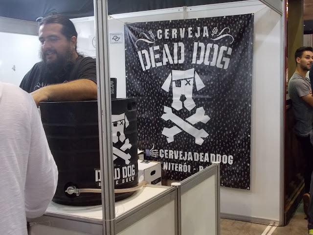 Dead Dog no Degusta Beer & Food