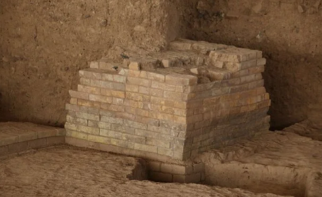 Une nouvelle découverte à Persépolis révèle un mur royal