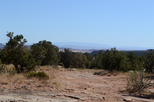 Comb Ridge