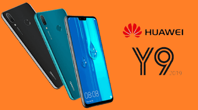 Huawei Y9 (2019)