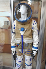 Spacesuit costume High Life