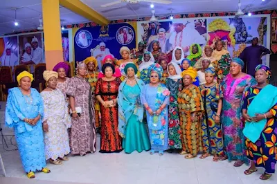 IDRW 2023: Olori Janet Afolabi organises women summit, gives financial aid - ITREALMS