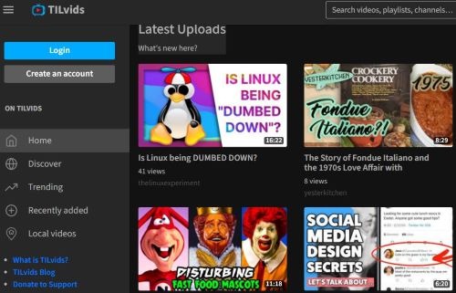 55 Best YouTube Alternative Apps and Sites