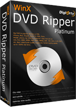WinX DVD Ripper Platinum 7.2.0.103 Full Version
