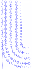 Pixel LED placement Guides