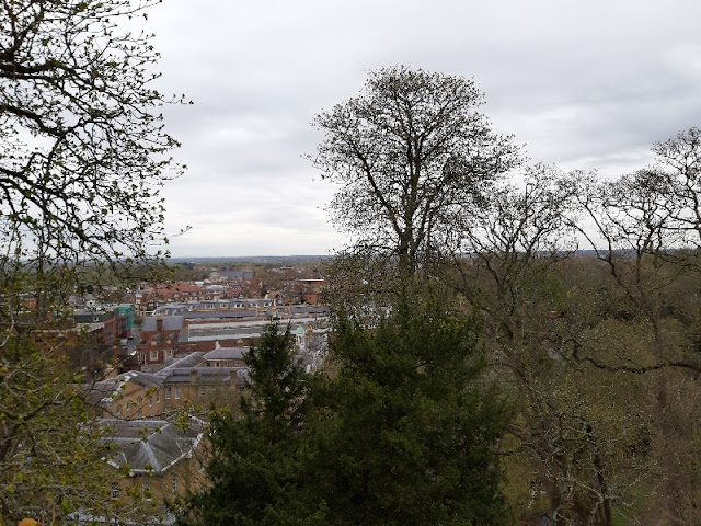 Mengunjungi Windsor Castle