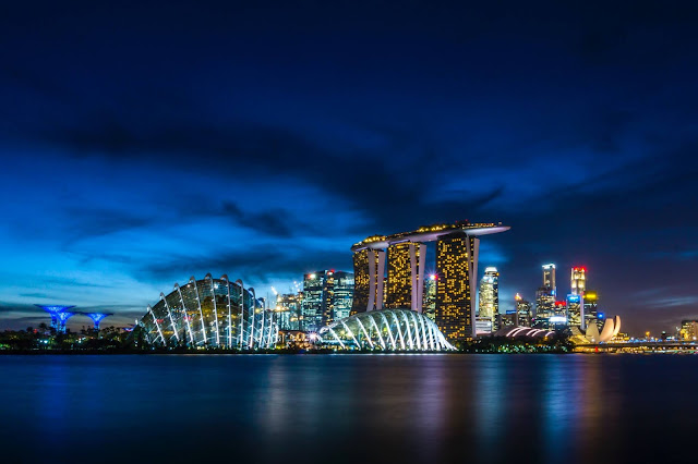 Marina Bay Singapore