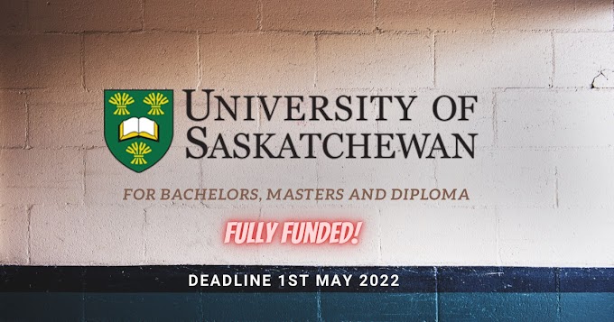 University of Saskatchewan Canada In Canada 2022 | Fully Funded