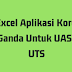 Format Excel Aplikasi Koreksi Soal Pilihan Ganda Untuk UAS maupun UTS - Format Edukasi