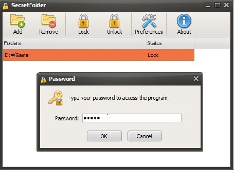SecretFolder