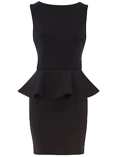 women's peplum