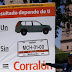 "Un auto sin placa: Corralon" SSP arranca Campaña en #Michoacan
