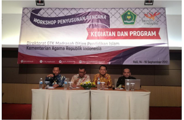 Daftar sertifikasi guru madrasah