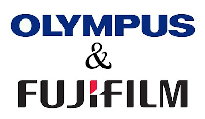 thương hiệu Olympus và Fujifiml