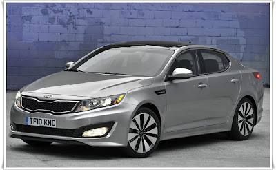 2011 kia optima sports car