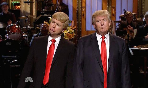 Trump responds to Alec Baldwin saying that playing him on SNL is 'agony'