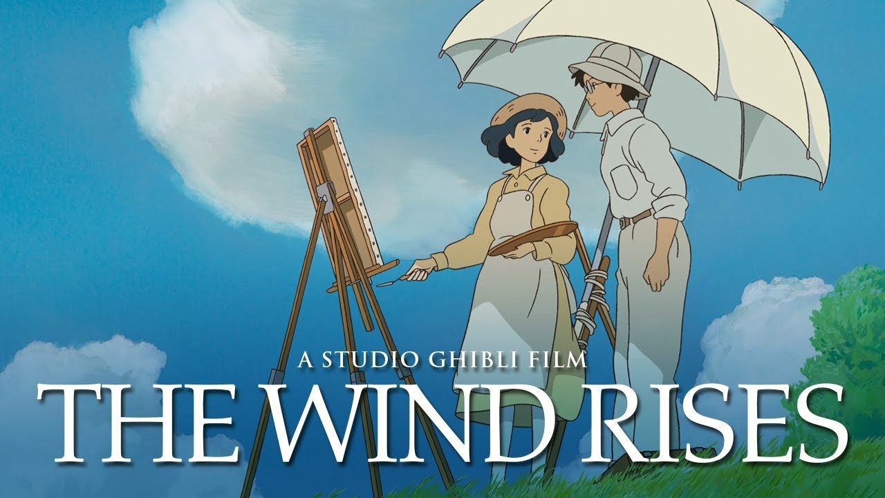 GAMBAR THE WIND RISES FILM KARTUN WALT DISNEY TERBARU Animasi The