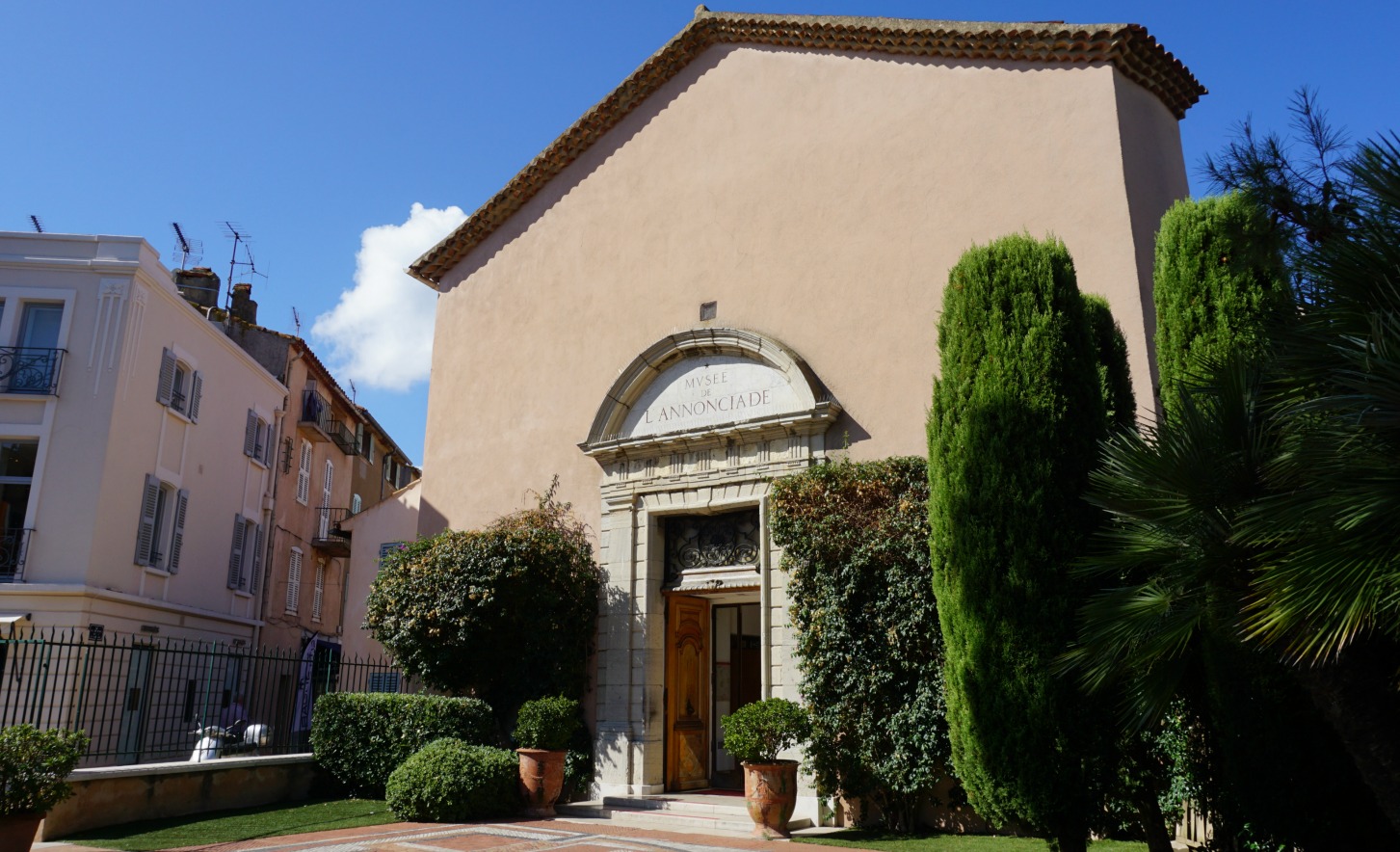 Musée de l'Annonciade Saint-Tropez