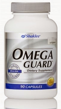 shaklee omega guard