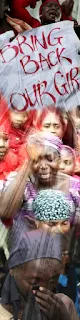 Chibok girls just released from more than two years in captivity may thrive if the media to make money do not exploit them.