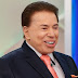 Silvio Santos é internado com Covid em SP