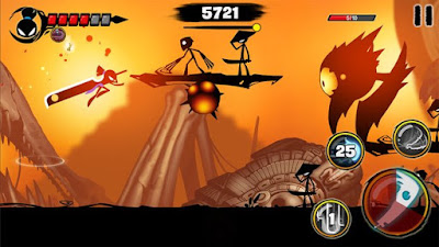 Stickman Revenge 3 Apk v1.0.8 (Mod Money)