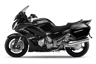 Yamaha FJR1300AE (2014) Side