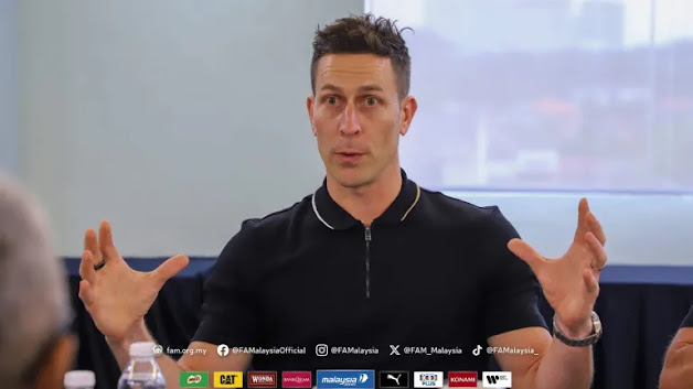 Rob Friend dan Peter Cklamovski Seru Peningkatan Kualiti Liga Malaysia untuk Kebaikan Harimau Malaya