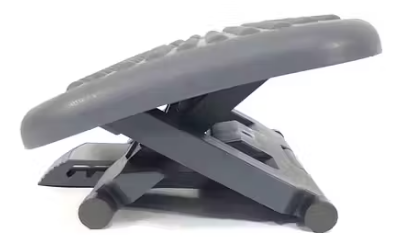 Ergonomic Footrests
