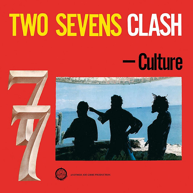 CULTURE - Two Sevens Clash - 40th Anniversary Edition (2017)
