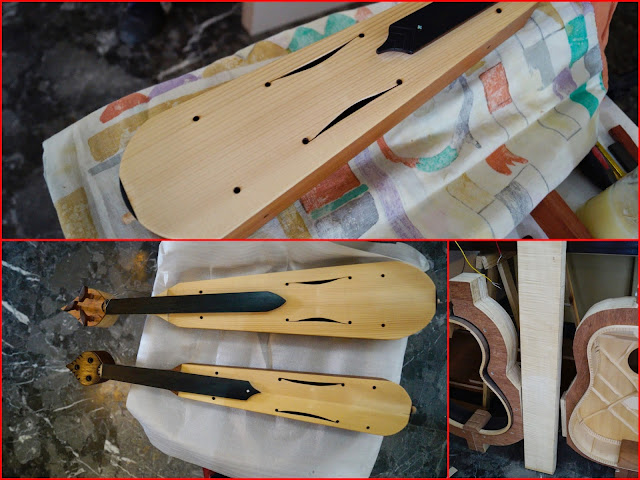 Φοιτητής, κατασκευάζει παραδοσιακές Ποντιακές Λύρες στα Γιάννενα