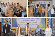 Menteri PMK Pratikno Bersama Mahasiswa Salut Al Ishlahiyah Singosari Menuju Indonesia Emas 