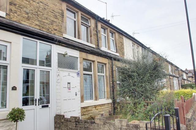 Harrogate Property News - 2 bed terraced house for sale Cecil Street, Harrogate HG1