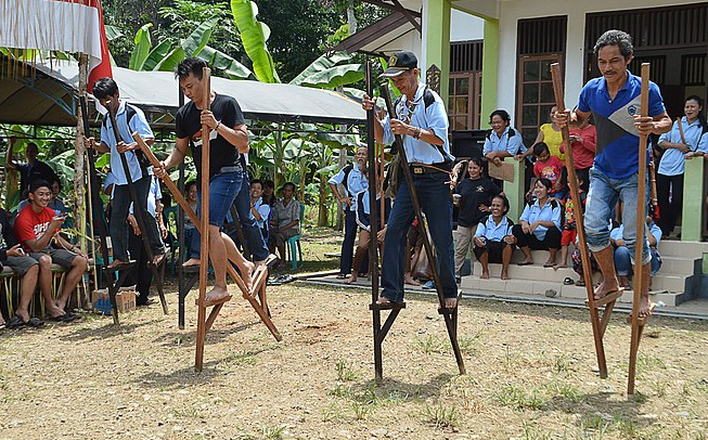 12 Permainan Tradisional Nanggroe Aceh Darussalam yang Masih Dimainkan Hingga Kini