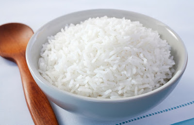 nasi yang lezat