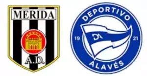 Resultado Merida vs Alaves Copa 21-12-2022